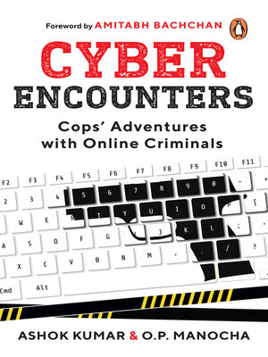 cover image of Cyber Encounters